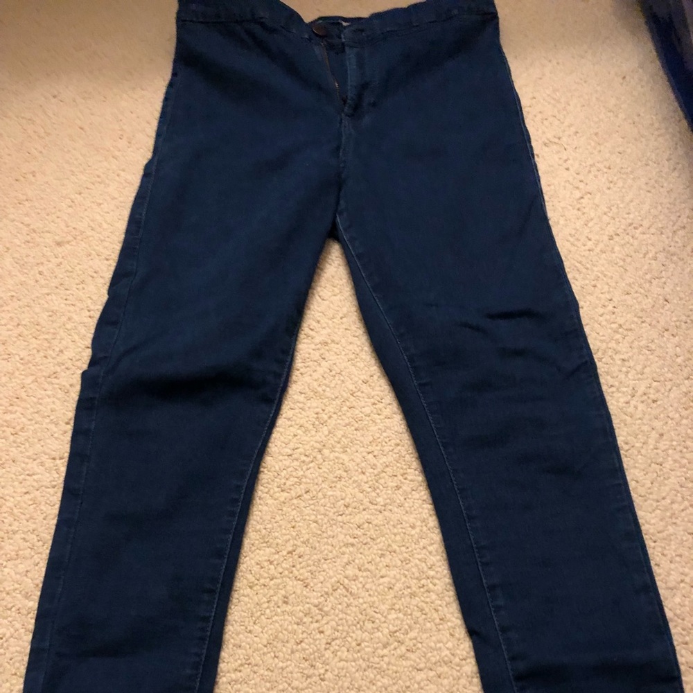 Topshop Joni pants